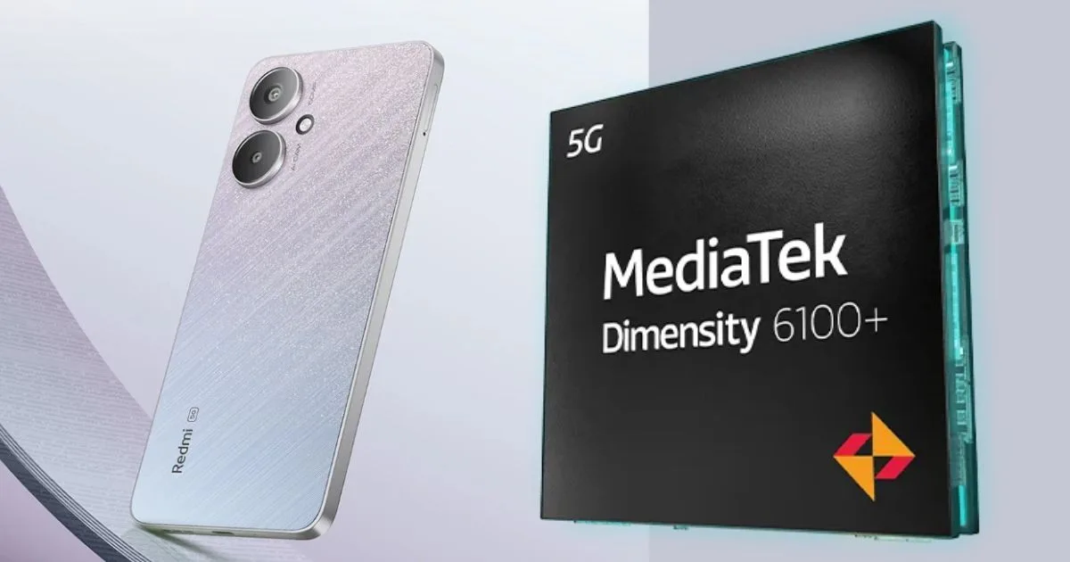 Redmi 13C 5G Mobile Specifications, Price