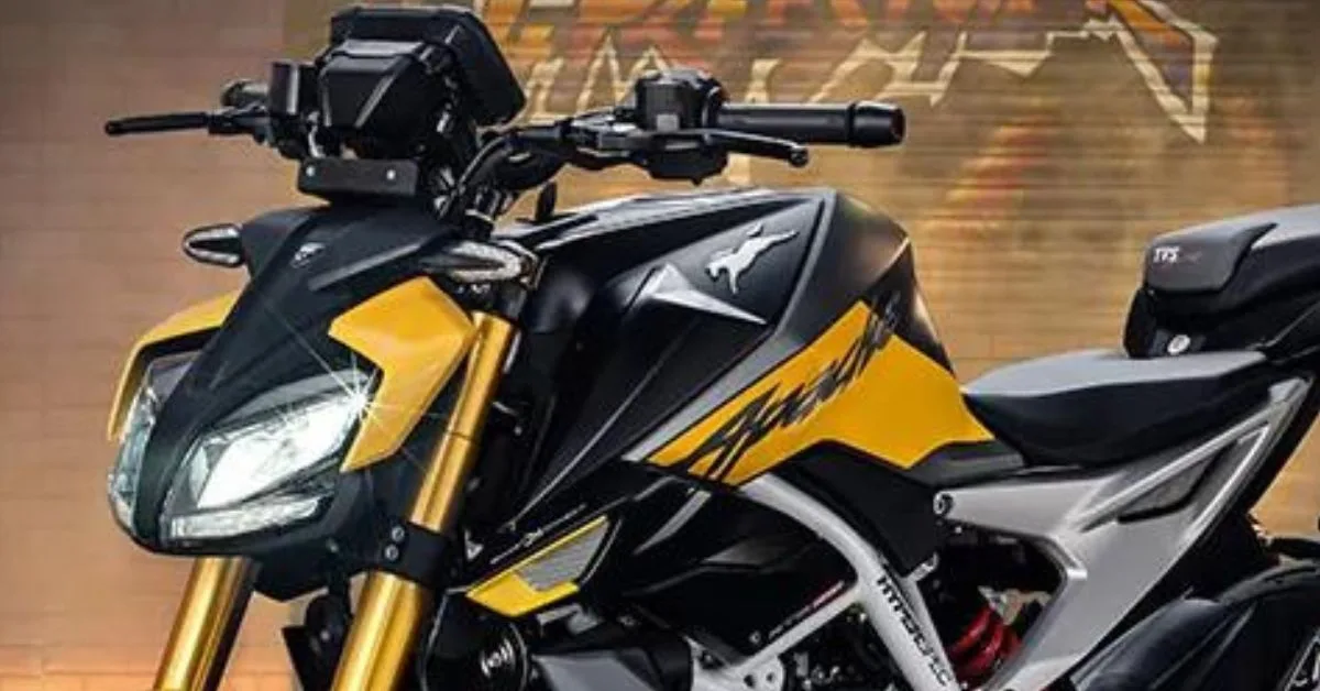 Apache RTR 310: अपाचे की स्पोर्टी लुक को देखकर हो जाओगे दीवाने, आती है दमदार फ़ीचर्स और इंजन के साथ