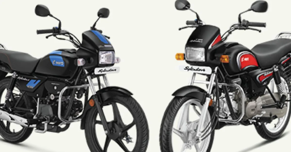 हीरो की ये 4 बाइक्स है माइलेज का बाप, कीमत भी बजट में, मार्किट में मचा रही तहलका