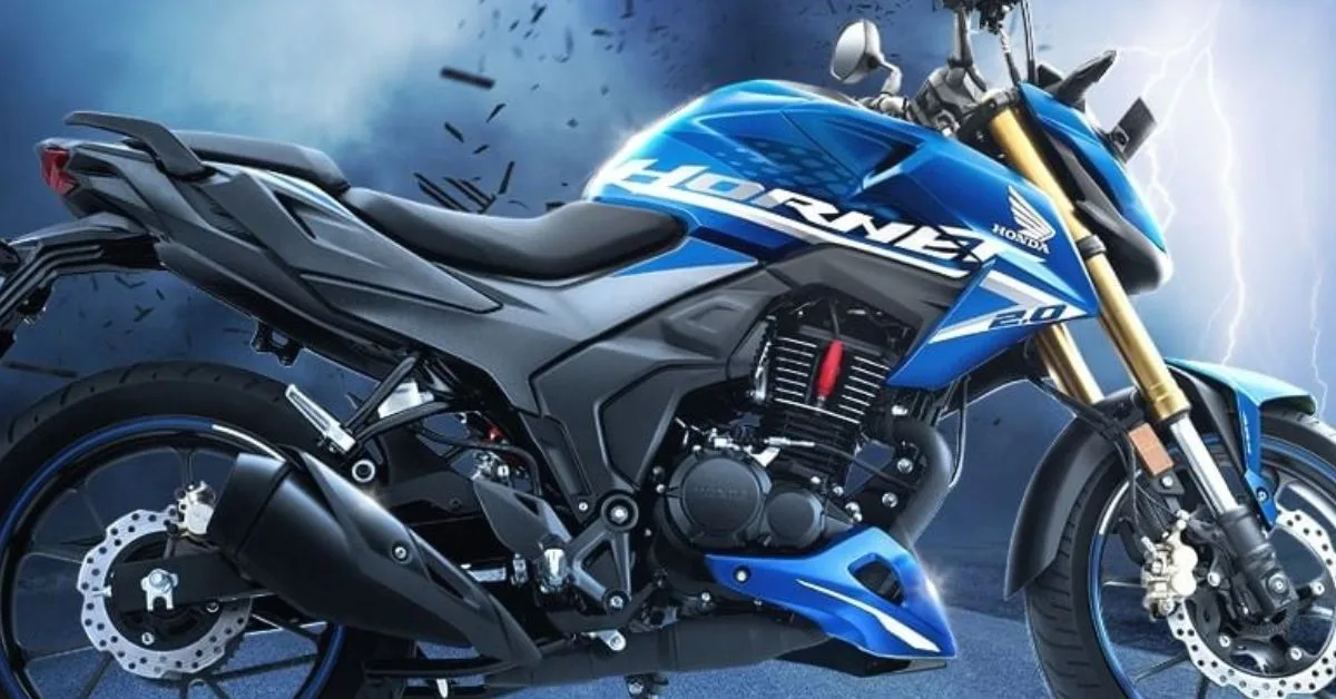 Honda Hornet 2.0 mileage, Features, Price, Specifications