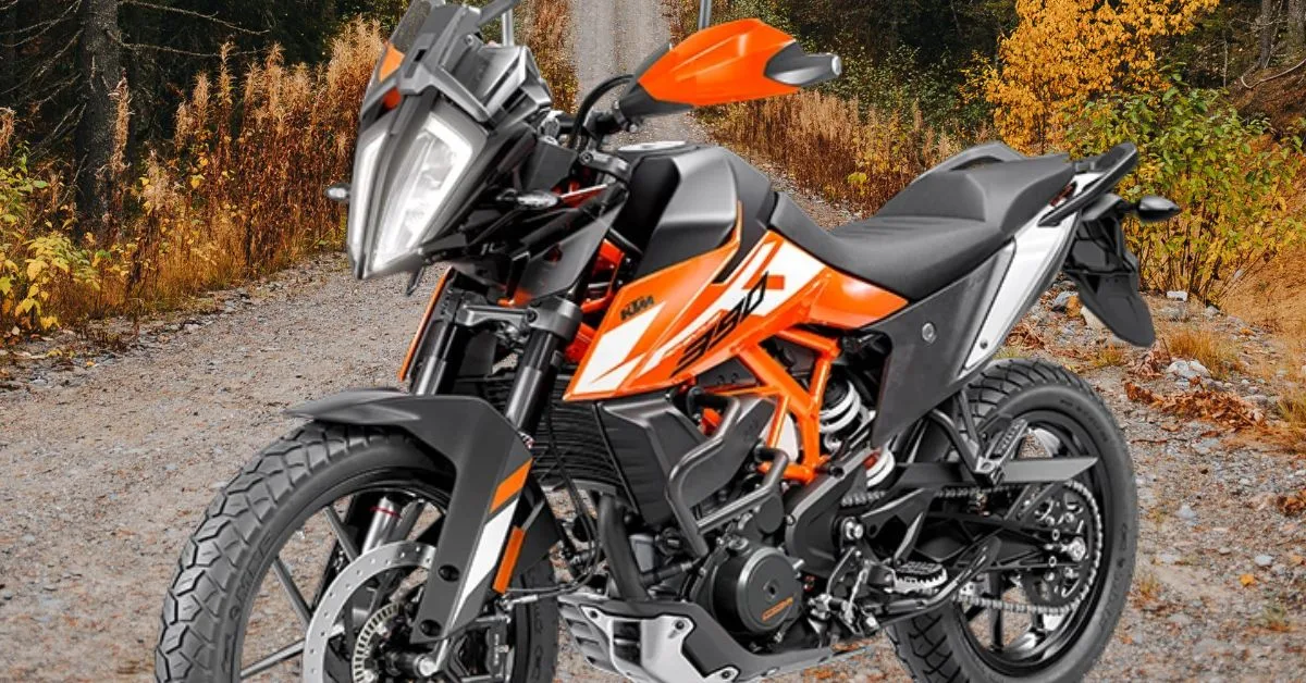 KTM 390 Adventure Mileage, Price, Features