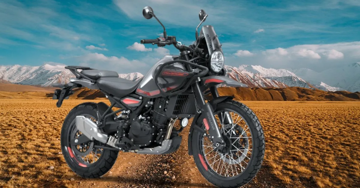 Royal Enfield Himalayan 450, Price, Features, Mileage, Specifications