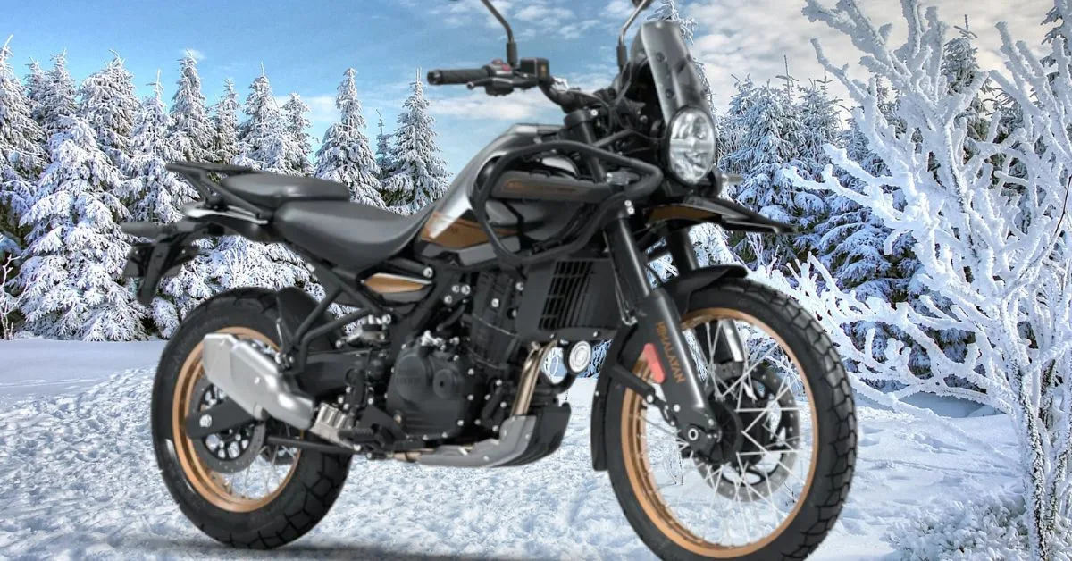 Royal Enfield Himalayan 450, Price, Features, Mileage, Specifications
