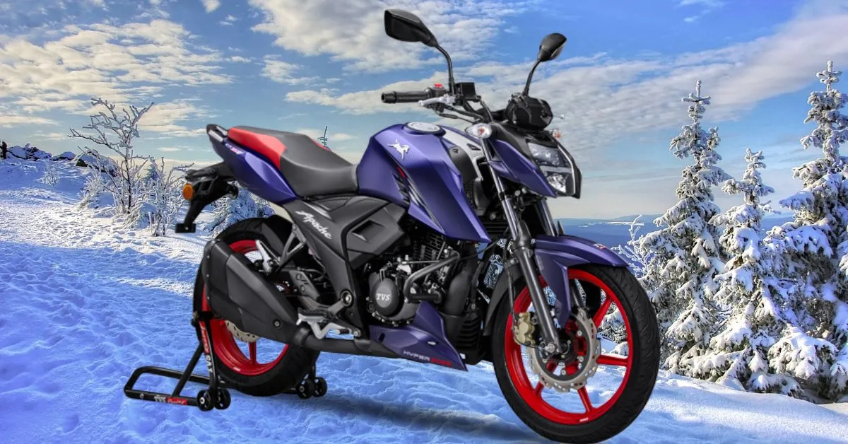 TVS Apache RTR 160 Mileage, Price, Features, Specifications