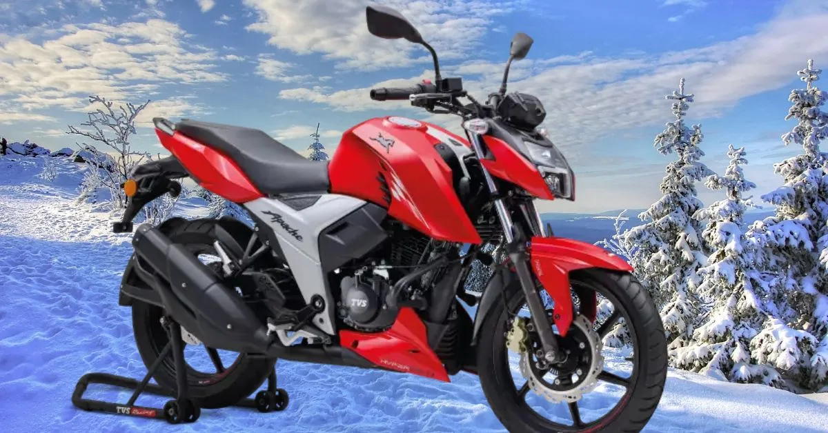 TVS Apache RTR 160 Mileage, Price, Features, Specifications