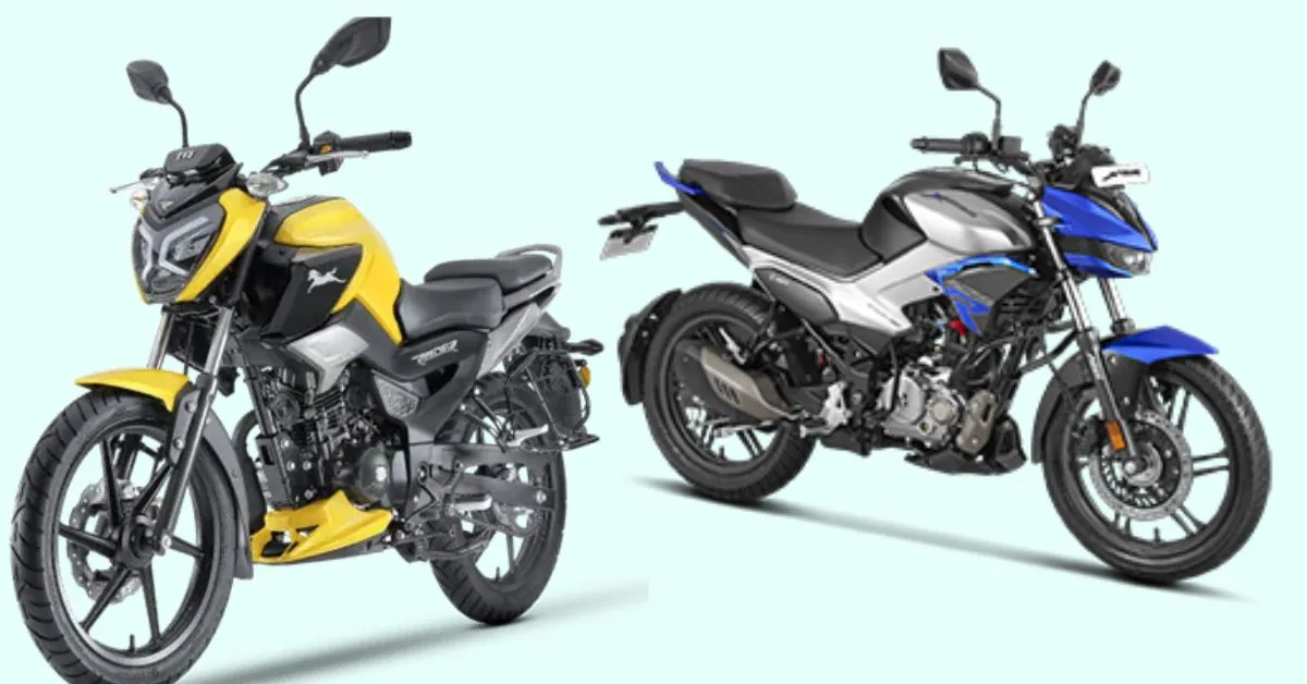TVS Raider vs Hero Xtreme: टीवीएस की रेडर या हीरो की एक्सट्रीम, जानिए किसमें कितना है दम
