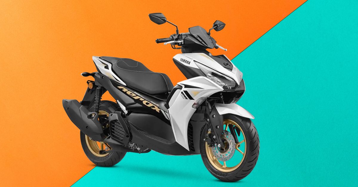 यामाहा की ये स्कूटर आती है बाइक की तरह स्पोर्टी लुक में, मिलते है मॉडर्न फ़ीचर्स