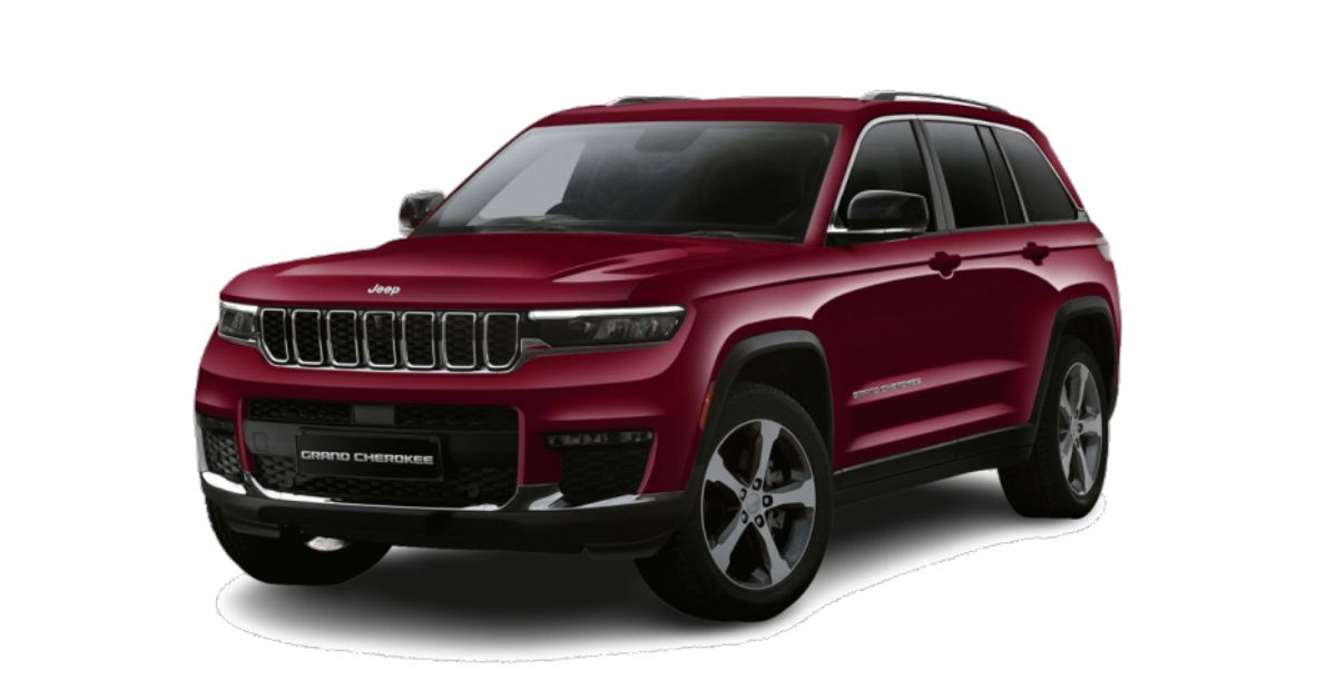 Jeep New Car Grand Cherokee Features, Price, Specifications