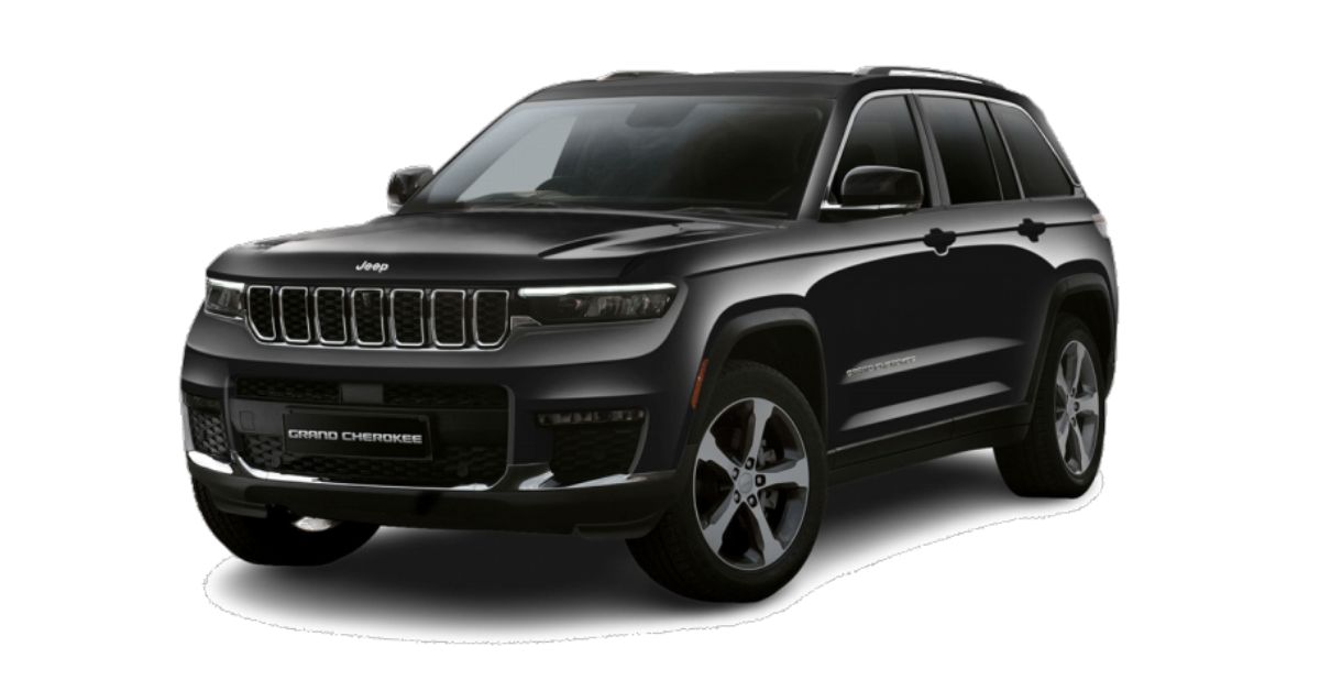 Jeep New Car Grand Cherokee Features, Price, Specifications