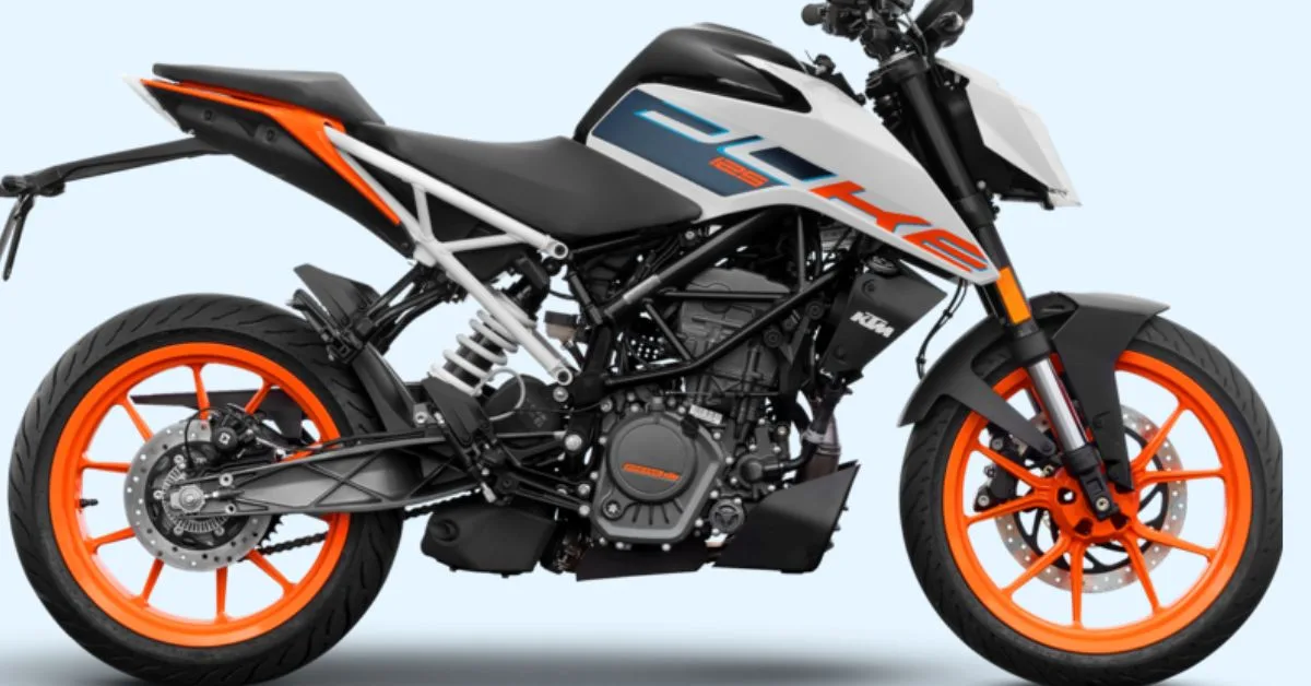 KTM Duke 125 Mileage, Price, Specifications