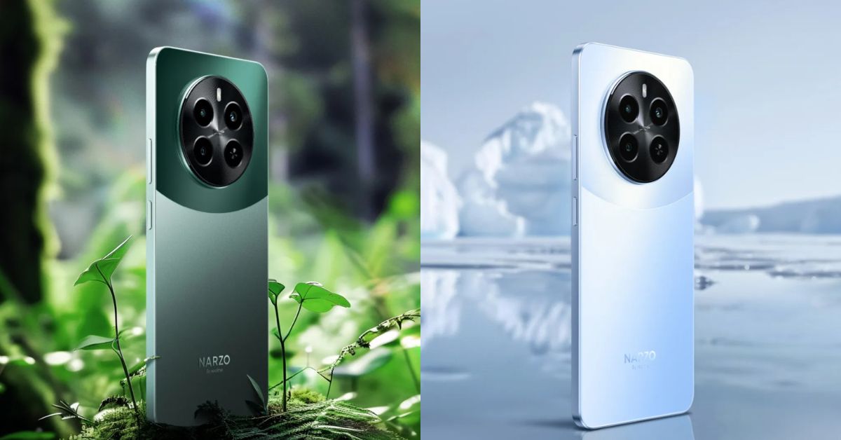 रियलमी ने लॉन्च किया धांसू फ़ीचर्स वाला सबसे सस्ता 5G मोबाइल, फ़ास्ट चार्जर, 8GB रेम