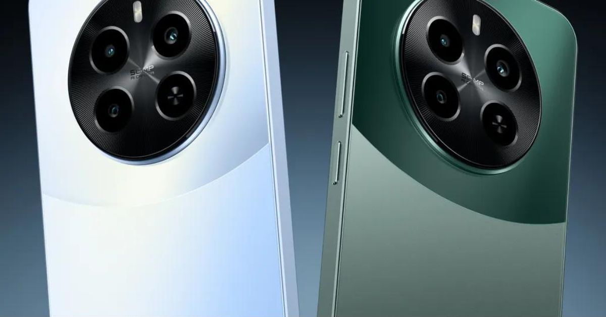 रियलमी ने लॉन्च किया धांसू फ़ीचर्स वाला सबसे सस्ता 5G मोबाइल, फ़ास्ट चार्जर, 8GB रेम