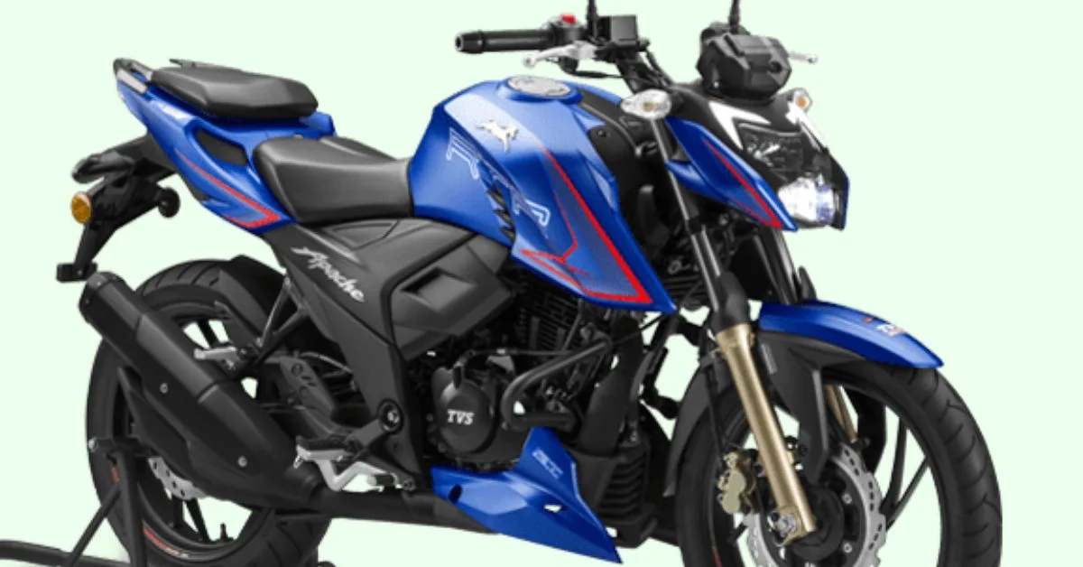 TVS Apache RTR 200 4V Mileage, Price, Features, Specifications
