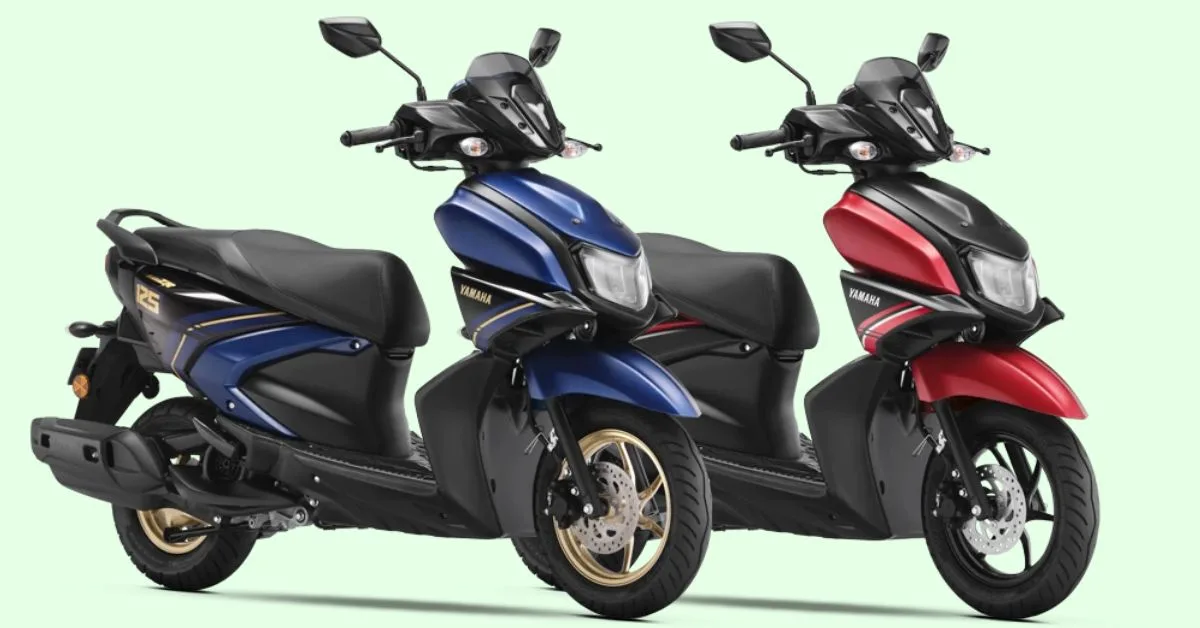 Yamaha RayZR 125 Fi Hybrid, Mileage, Features, Price