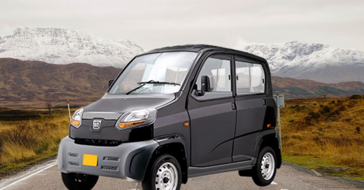 बजाज ने बाइक की कीमत में लॉन्च करी Qute कार, 43 की जबरदस्त माइलेज, जानिए कीमत