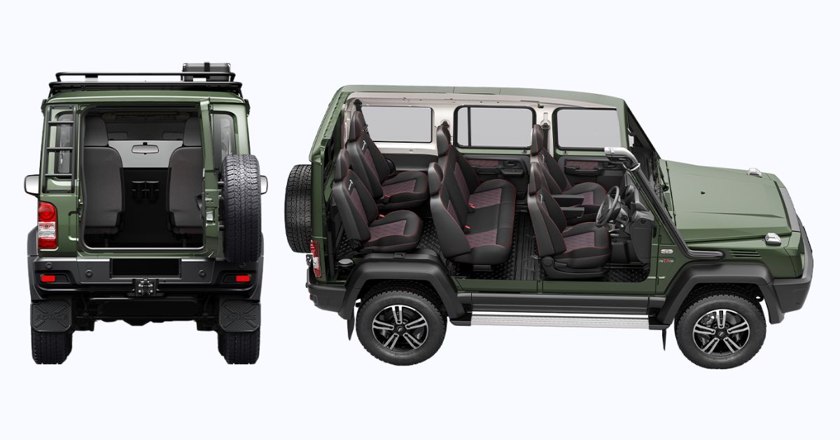 Force Gurkha Price, Mileage, Features, Specifications