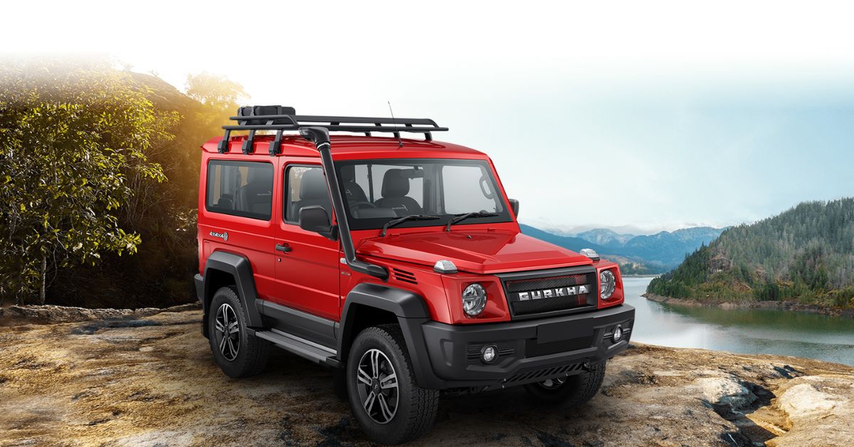 Force Gurkha Price, Mileage, Features, Specifications