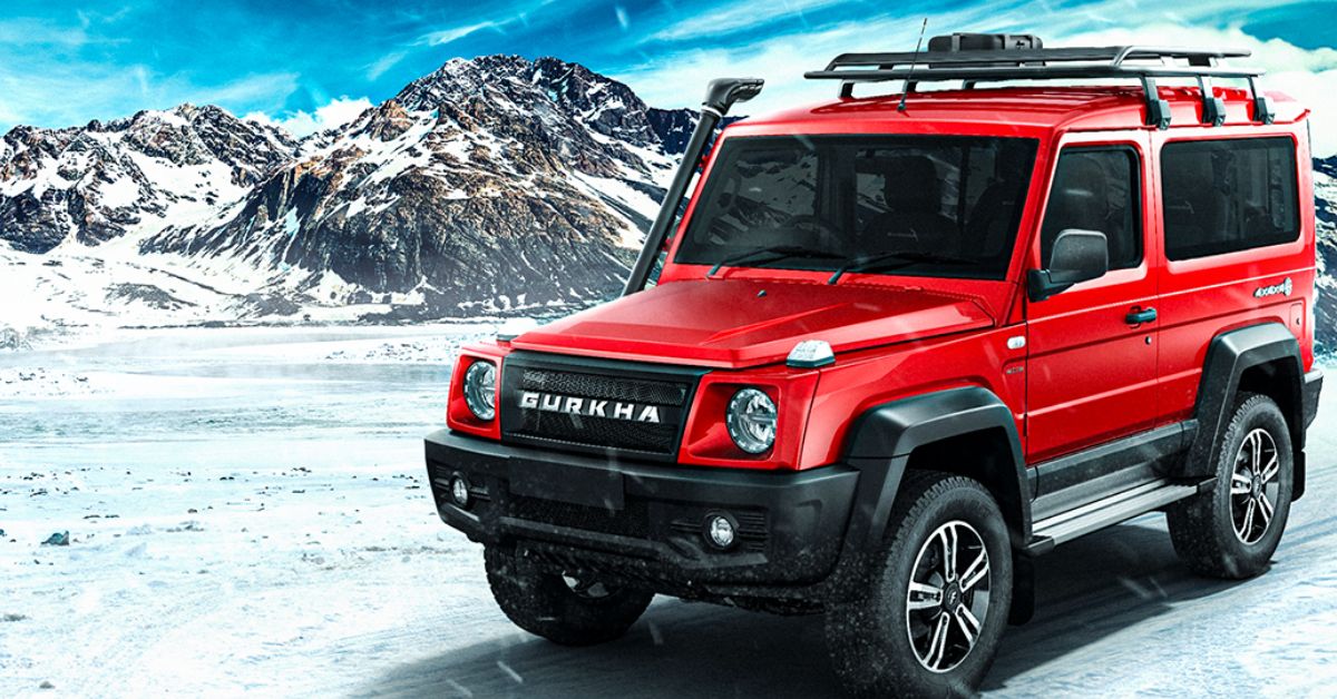 Force Gurkha Price, Mileage, Features, Specifications