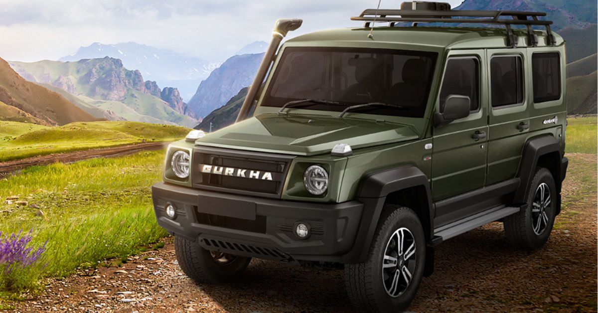 Force Gurkha Price, Mileage, Features, Specifications