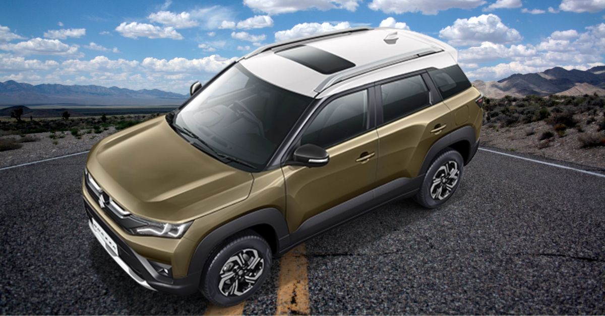 Maruti की इस कार ने लूटा सबका दिल, बेहतरीन फ़ीचर्स और लुक के साथ मचा रही तहलका