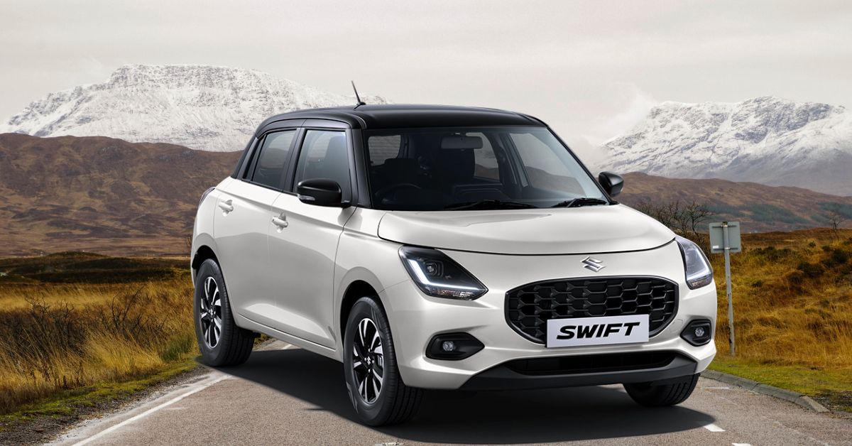 मारुति ने स्टाइलिश लुक के साथ स्विफ्ट 2024 मॉडल किया लॉन्च, मिलेगी 25 की शानदार माइलेज और झक्कास फ़ीचर्स