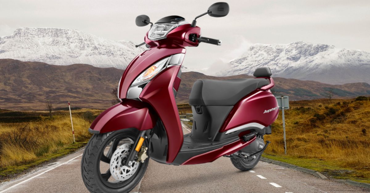 TVS की ये पंसदीदा स्कूटर आयी नए अवतार में, लुक, माइलेज और फ़ीचर्स में है सबकी बाप