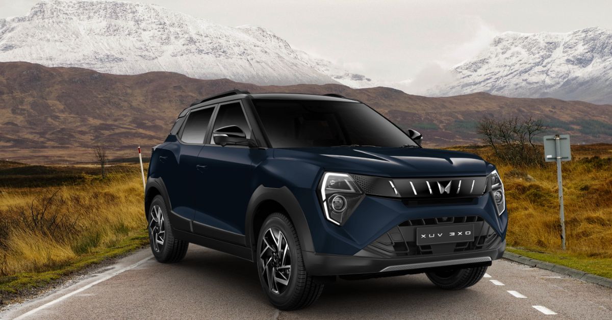 XUV 3XO Price, Mileage, Features, Specifications