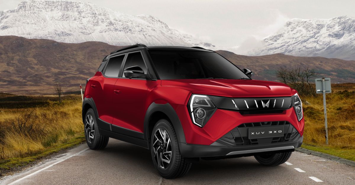 XUV 3XO Price, Mileage, Features, Specifications