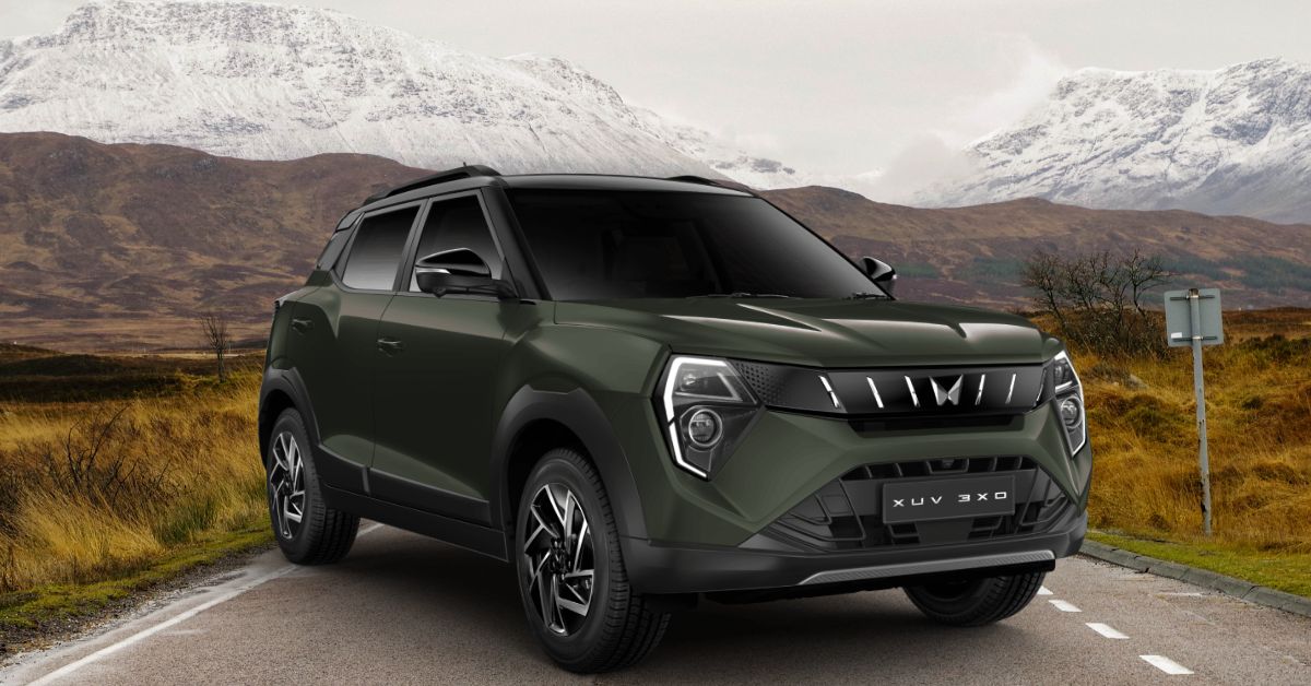 XUV 3XO Price, Mileage, Features, Specifications