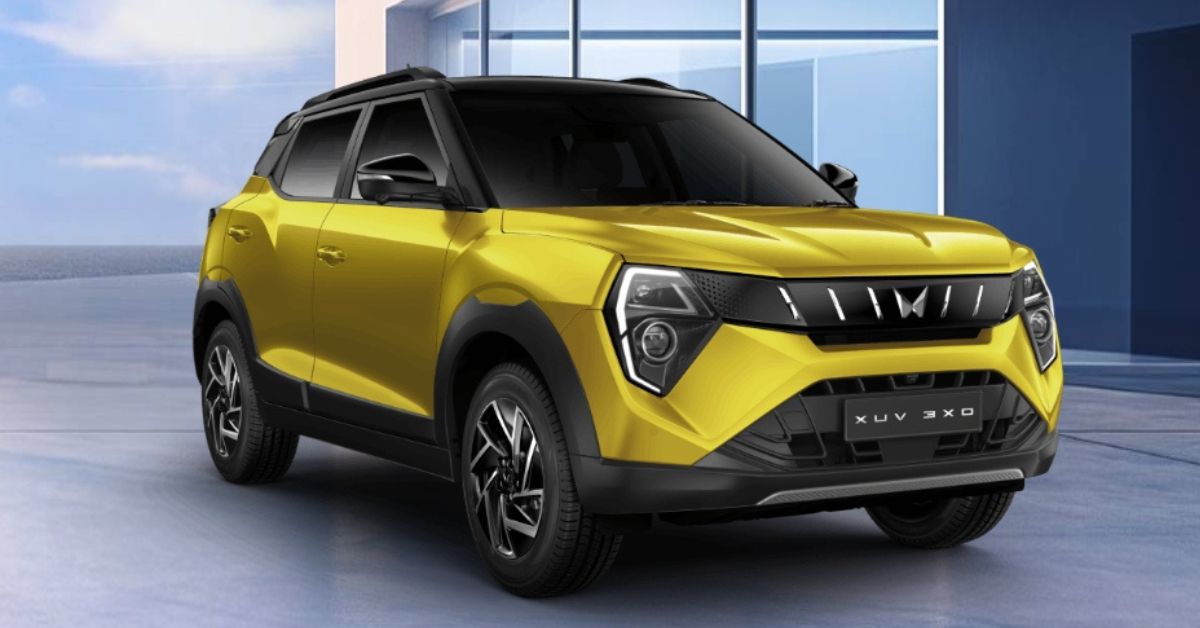 XUV 3XO Price, Mileage, Features, Specifications