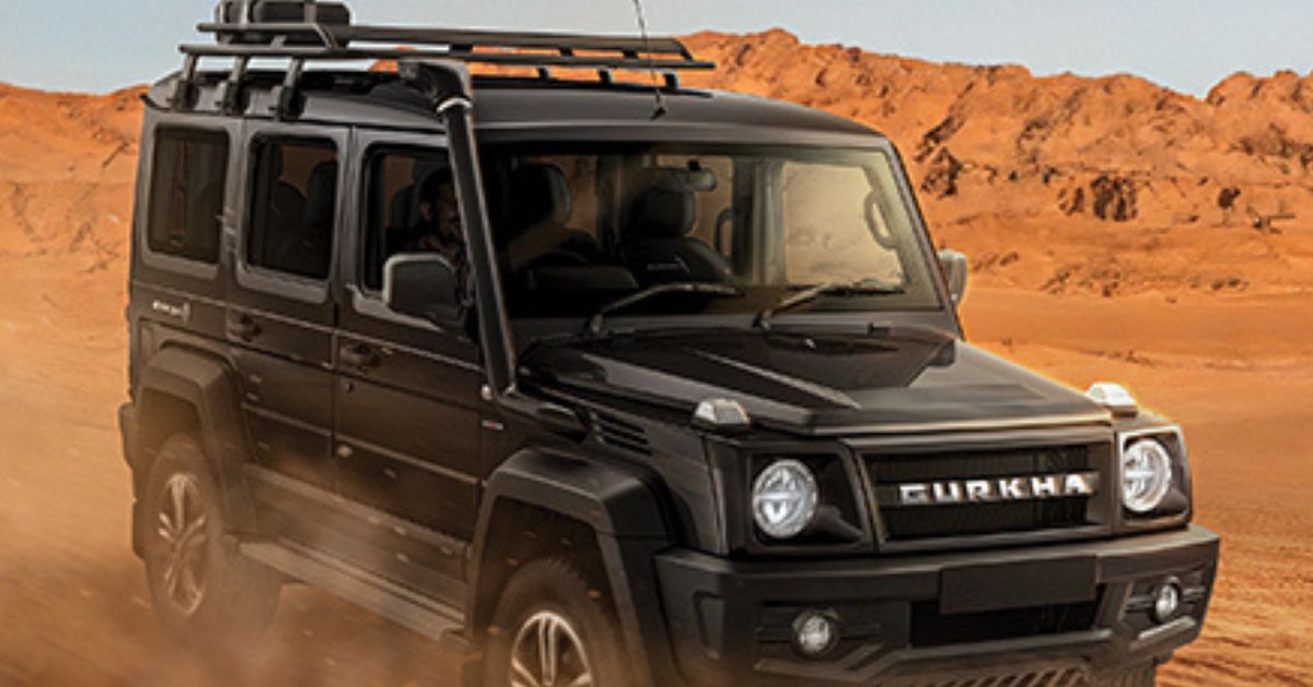 5 Door Force Gurkha की डिलीवरी हुई शुरू, जानिए इस ऑफ रोड कार के फ़ीचर्स और कीमत