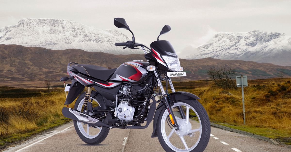 Bajaj Platina 100 2024 मॉडल कम दाम में बड़ा धमाका, जानिए कीमत, स्पेसिफिकेशन्स, माइलेज