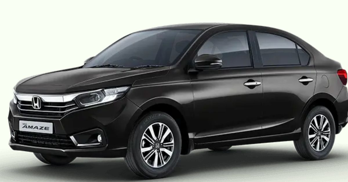 Honda Amaze 2024: शानदार फ़ीचर्स और लुक के साथ तहलका मचाने आ गयी होंडा अमेज