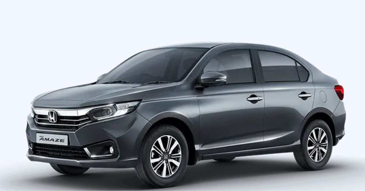 Honda Amaze 2024: शानदार फ़ीचर्स और लुक के साथ तहलका मचाने आ गयी होंडा अमेज