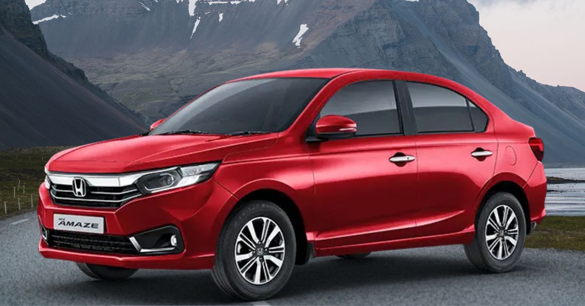 Honda Amaze 2024: शानदार फ़ीचर्स और लुक के साथ तहलका मचाने आ गयी होंडा अमेज
