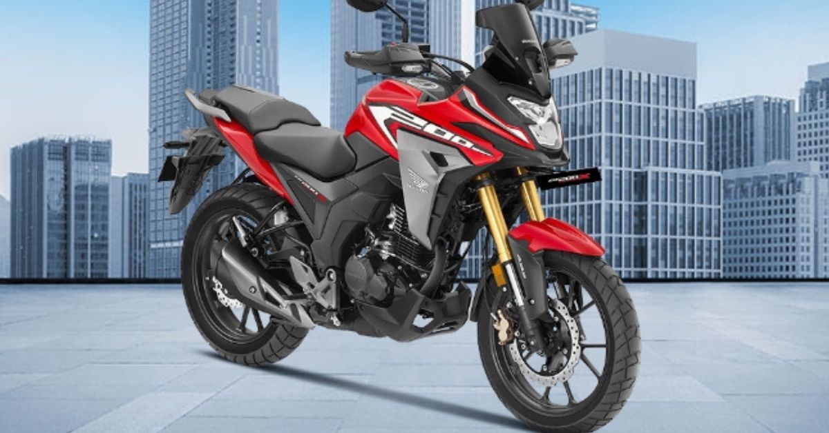 Honda CB 200X Price, Mileage, Specifications, Features
