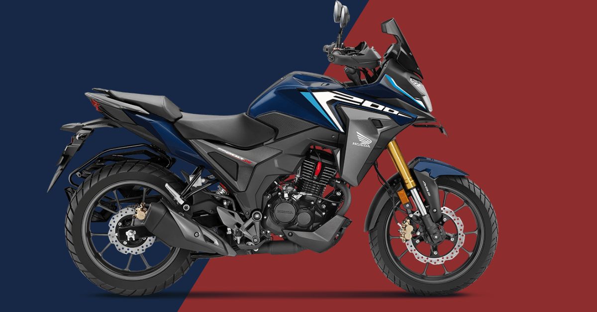 Honda CB 200X Price, Mileage, Specifications, Features