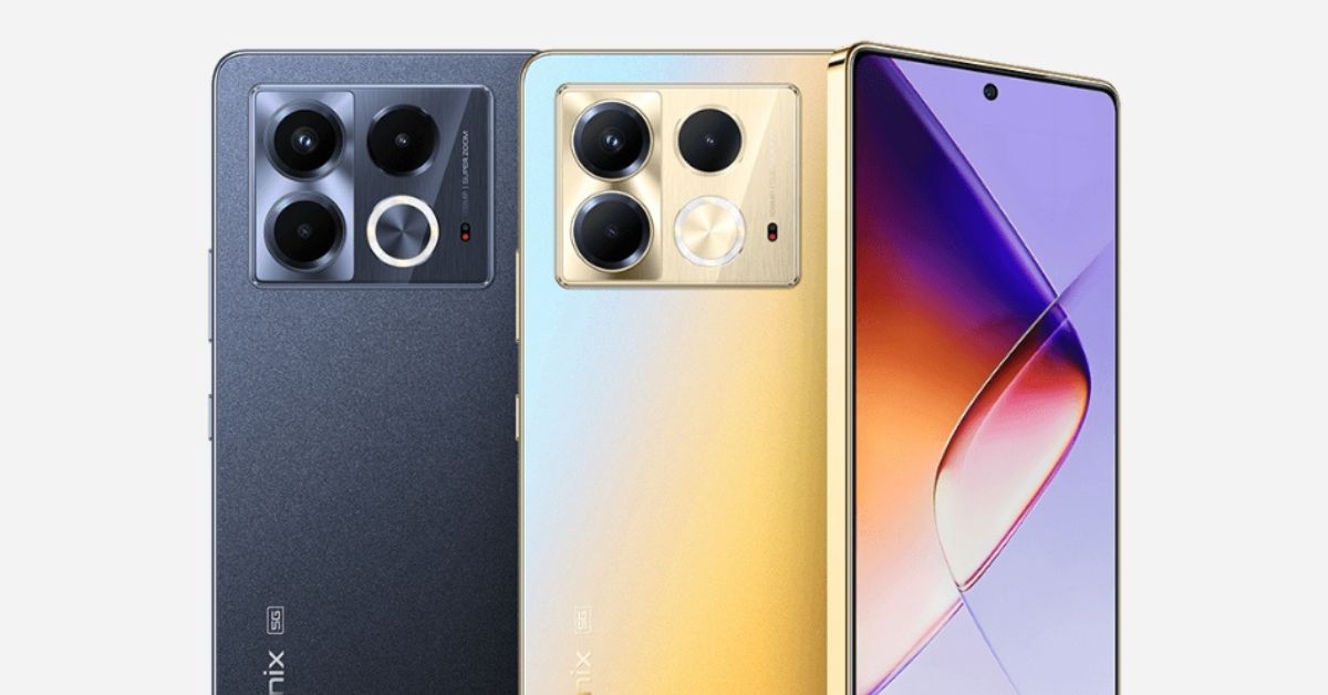 Infinix Note 40 5G: इन्फिनिक्स ने लॉन्च किया 108 मेगापिक्सेल वाला मोबाइल, जानिए स्पेसिफिकेशन्स, कीमत