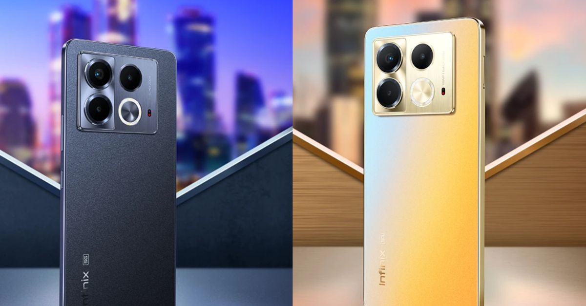 Infinix Note 40 5G: इन्फिनिक्स ने लॉन्च किया 108 मेगापिक्सेल वाला मोबाइल, जानिए स्पेसिफिकेशन्स, कीमत