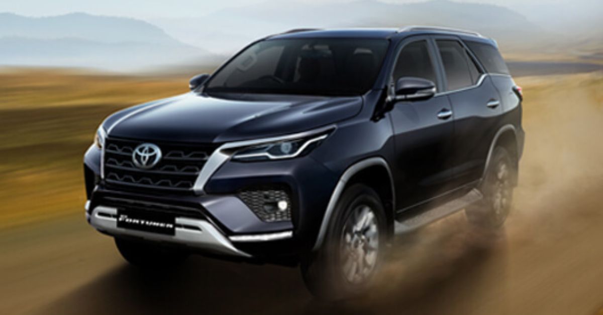 Toyota की New Fortuner की जबरदस्त फ़ीचर्स और लुक को देख हुए दीवाने, जानिए इसकी स्पेसिफिकेशन्स, कीमत