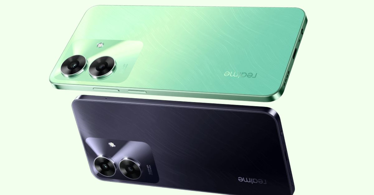 Realme C61 मोबाइल गरीबों के बजट में हुआ लॉन्च, 5000mAh की बैटरी, 8000 से भी कम कीमत