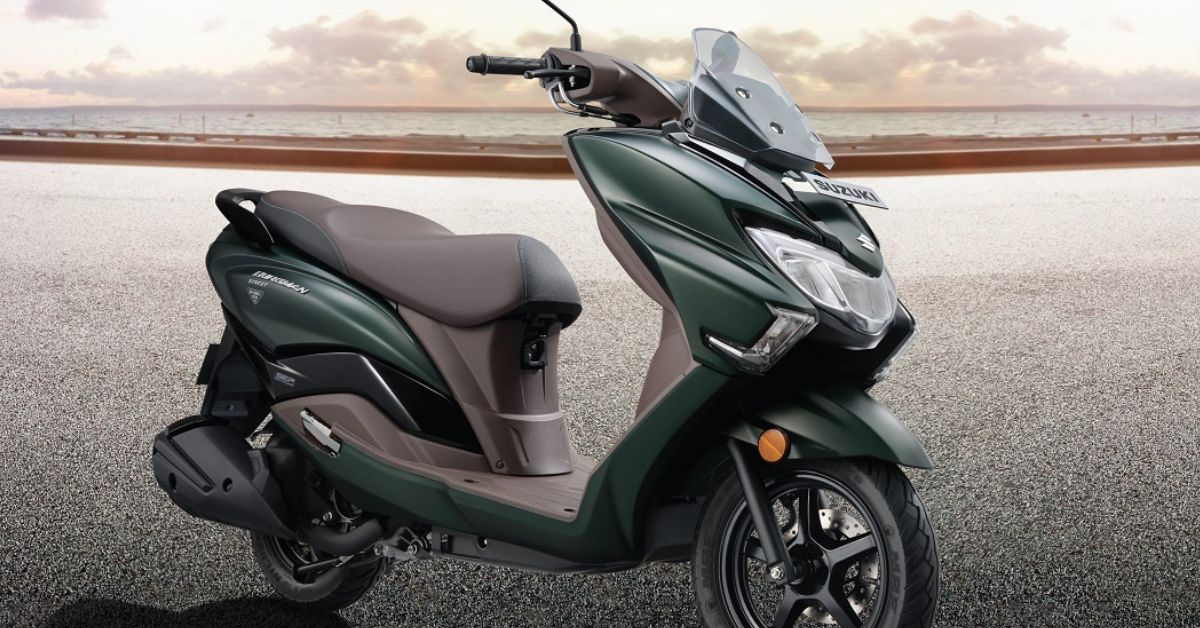 पापा की परियों के लिए आ गयी Suzuki की धांसू स्कूटी, जबरदस्त लुक और फ़ीचर्स के साथ, कीमत बस इतनी