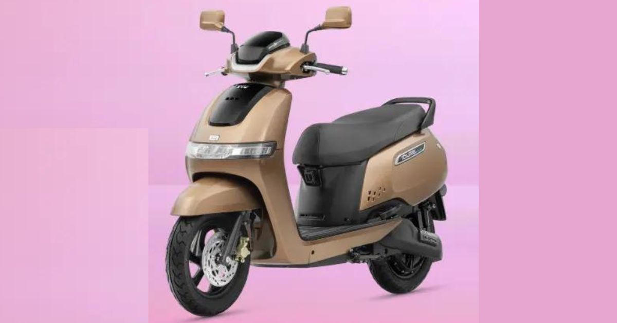 TVS के इस स्कूटर ने Ola की सारी गर्मी निकाल दी, जबरदस्त लुक और फ़ीचर्स ने लूटा ग्रहकों का दिल