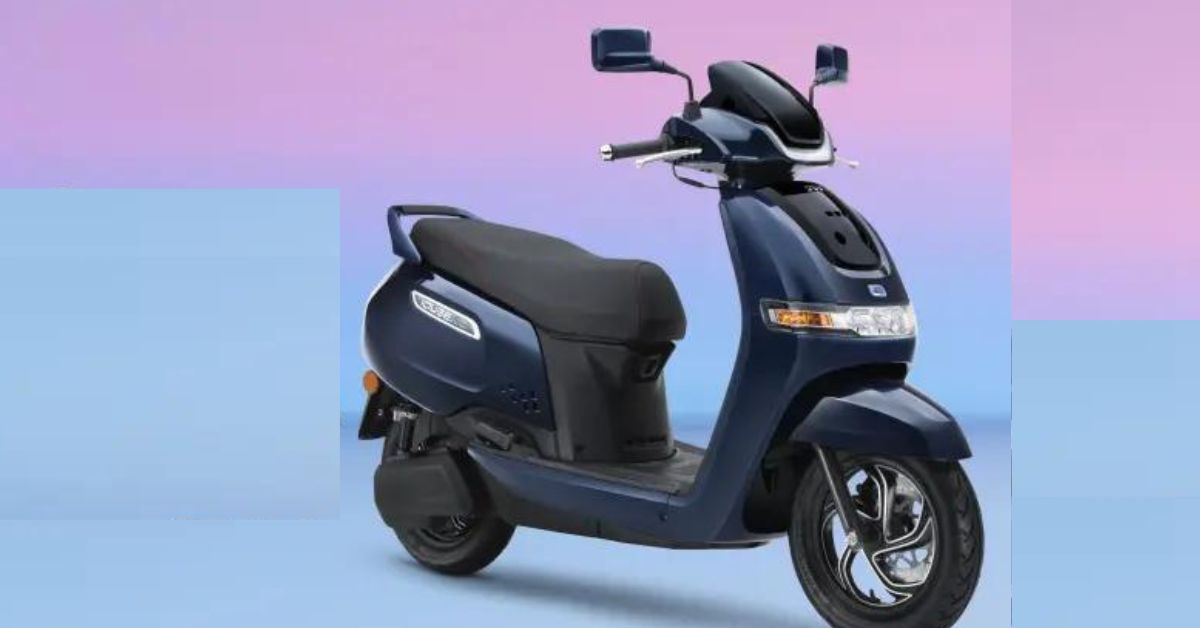 TVS के इस स्कूटर ने Ola की सारी गर्मी निकाल दी, जबरदस्त लुक और फ़ीचर्स ने लूटा ग्रहकों का दिल