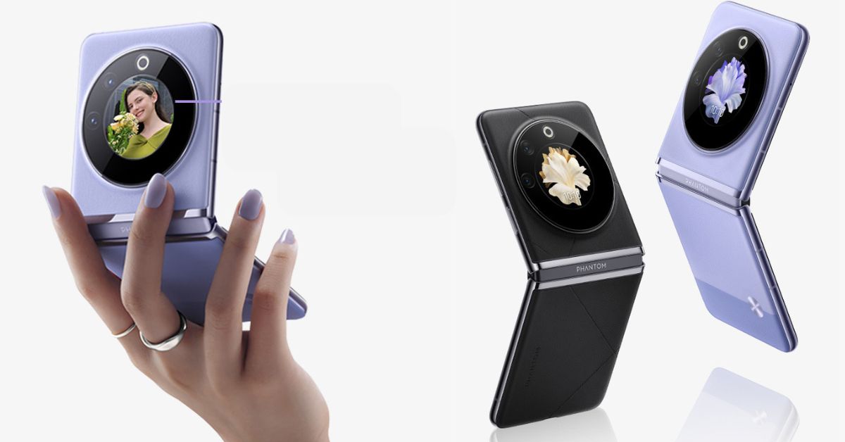 Tecno Phantom V Flip 5G: टेक्नो ने लॉन्च किया दुनिया का सबसे सस्ता फ्लिप मोबाइल, बेहतरीन कैमरा, फ़ास्ट चार्जिंग