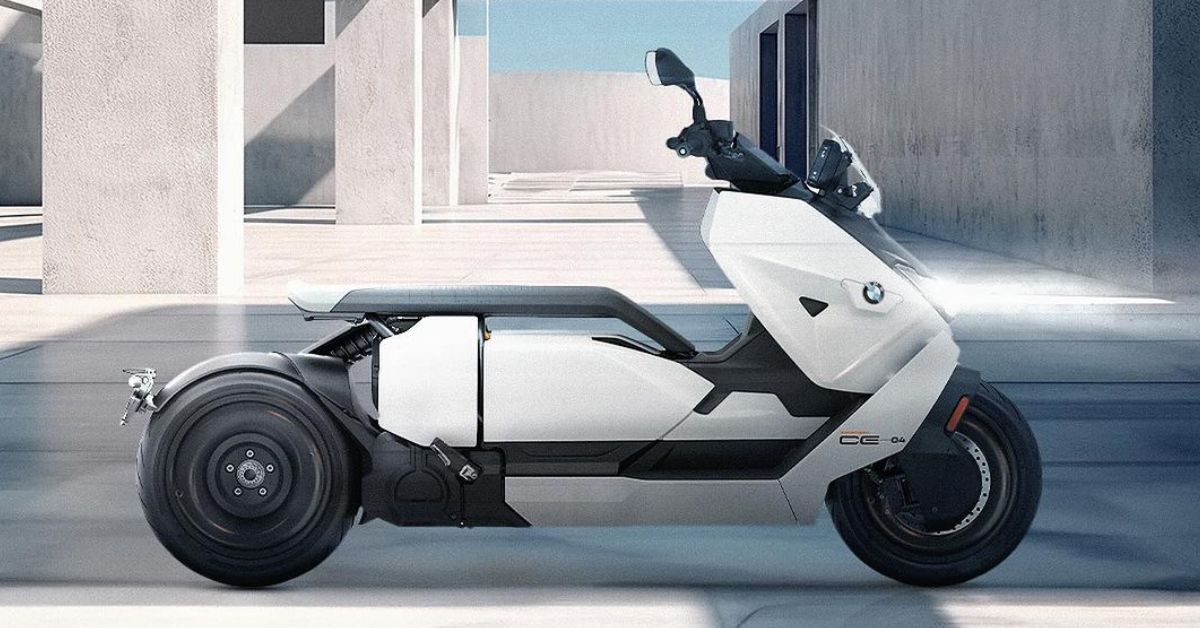 BMW CE 04 Electric Scooter: BMW ने कार की कीमत में लॉन्च किया इलेक्ट्रिक स्कूटर, जानिए स्पेसिफिकेशन्स, फ़ीचर्स, कीमत