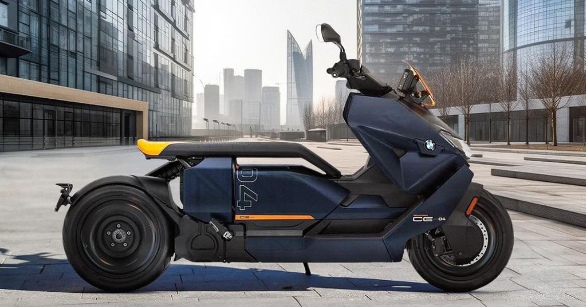 BMW CE 04 Electric Scooter: BMW ने कार की कीमत में लॉन्च किया इलेक्ट्रिक स्कूटर, जानिए स्पेसिफिकेशन्स, फ़ीचर्स, कीमत