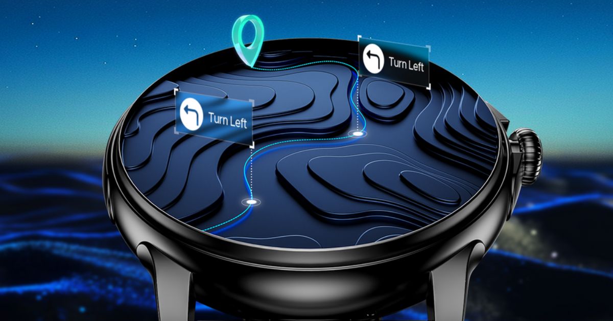 Boat ने लॉन्च की नई सम्राट वाच, 7 दिन की बैटरी लाइफ, एमोलेड डिस्प्ले के साथ