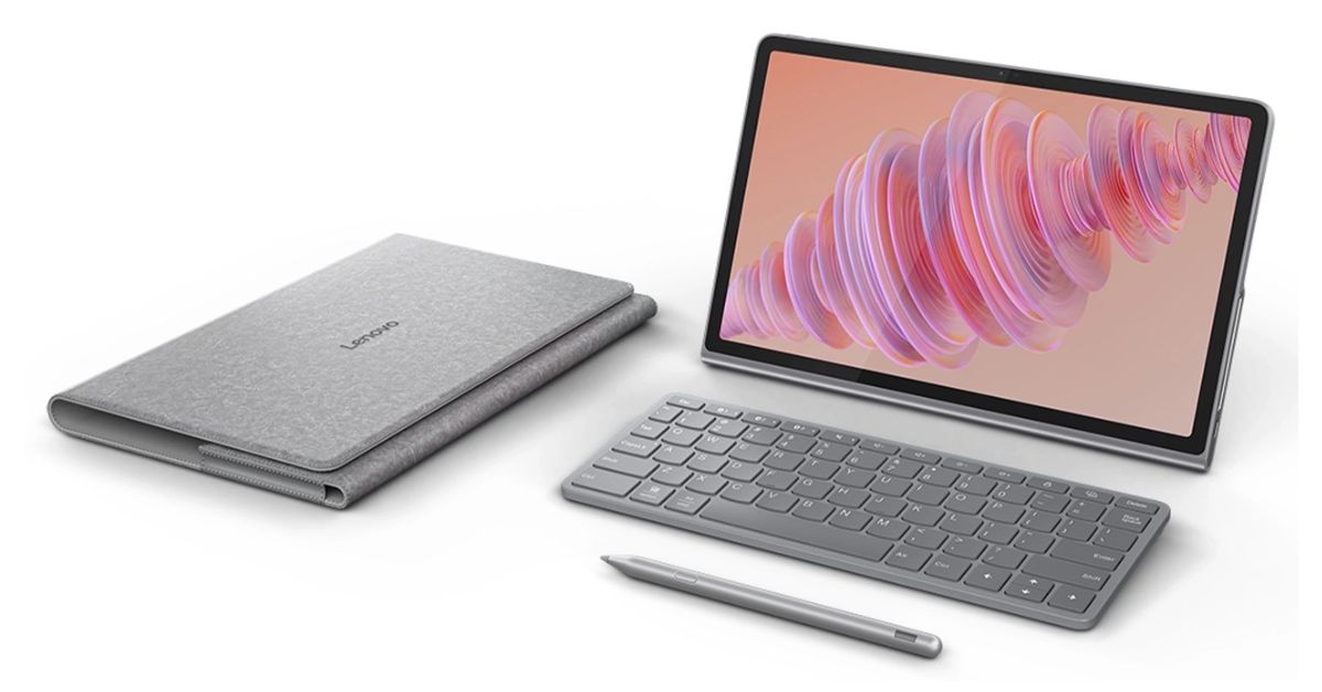 Lenovo Tab Plus: लेनोवो ने लॉन्च किया 8600mAh बैटरी वाला टैब, जानिए स्पेसिफिकेशन्स और कीमत