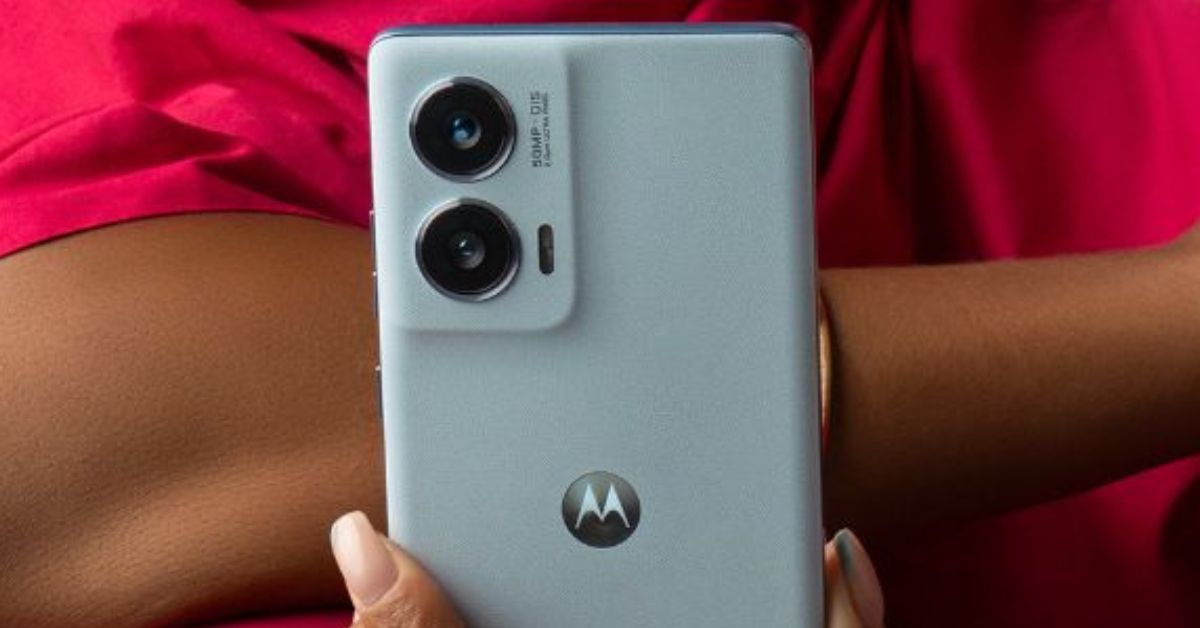 Motorola Edge 50 Fusion: मोटोरोला ने लॉन्च किया सोनी के कैमरा वाला मोबाइल, स्नैपड्रैगन प्रोसेसर, फ़ास्ट चार्जर, जानिए स्पेसिफिकेशन्स और कीमत